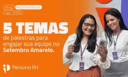5 temas de palestras para engajar sua equipe no Setembro Amarelo