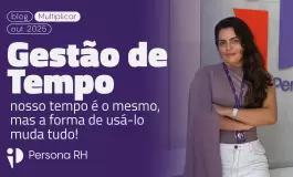 Multiplicar: Nosso tempo é o mesmo, mas a forma de usá-lo muda tudo!