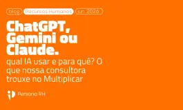 ChatGPT, Gemini, Claude — qual IA usar e para quê? O que nossa consultora trouxe no Multiplicar