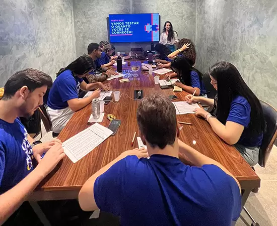 Bloco Sobre nós Bloco Sobre nós